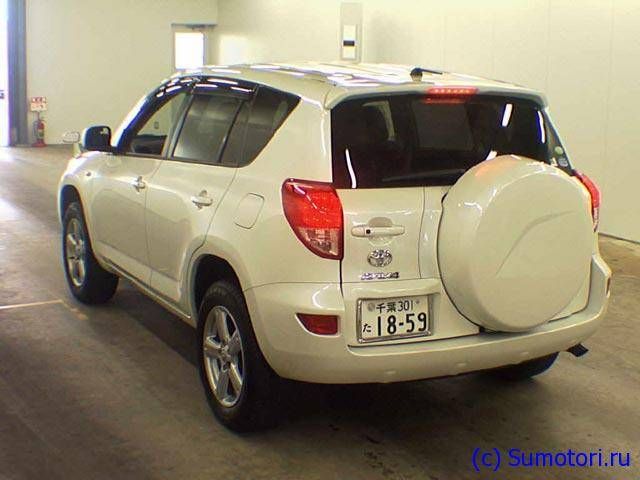 2005 Toyota RAV4