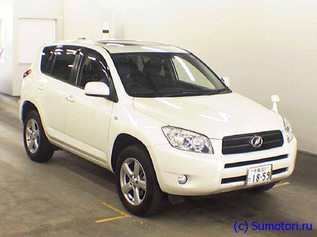2005 Toyota RAV4