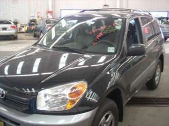 2005 Toyota RAV4
