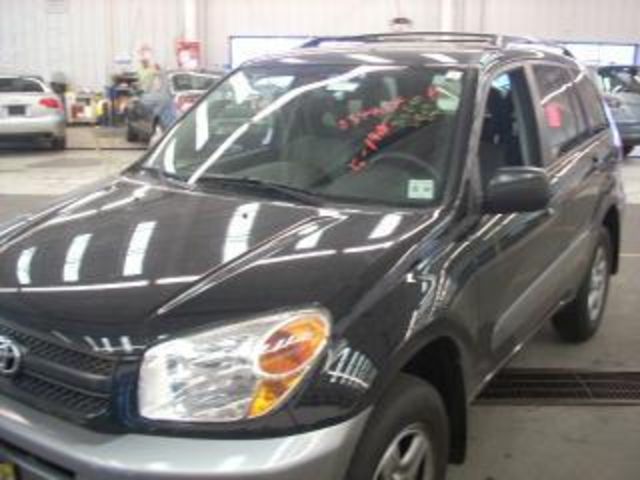 2005 Toyota RAV4