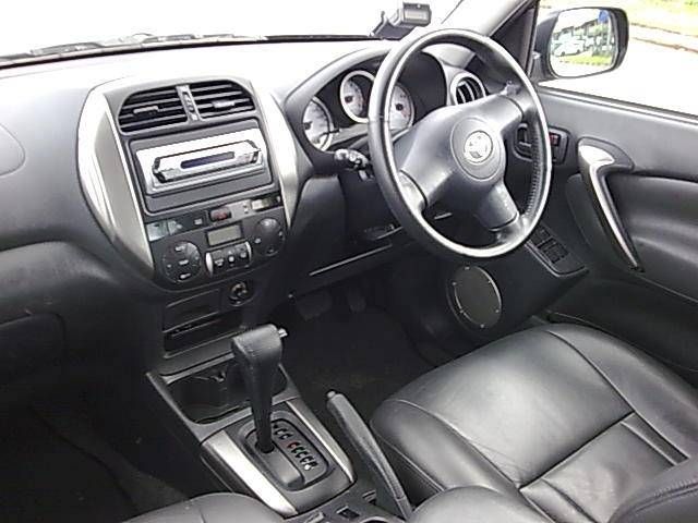 2005 Toyota RAV4