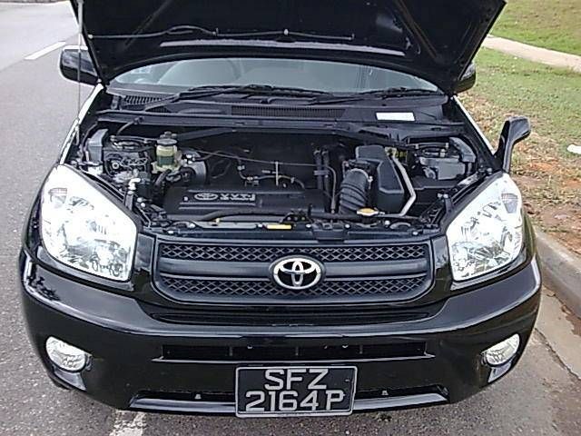 2005 Toyota RAV4