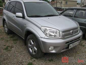 2005 Toyota RAV4