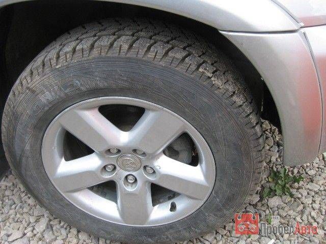 2005 Toyota RAV4