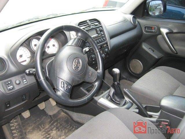 2005 Toyota RAV4