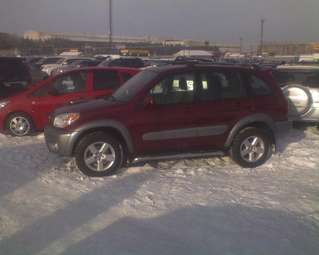 2005 Toyota RAV4
