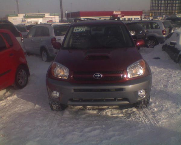 2005 Toyota RAV4