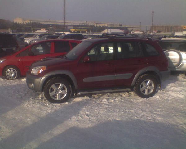2005 Toyota RAV4