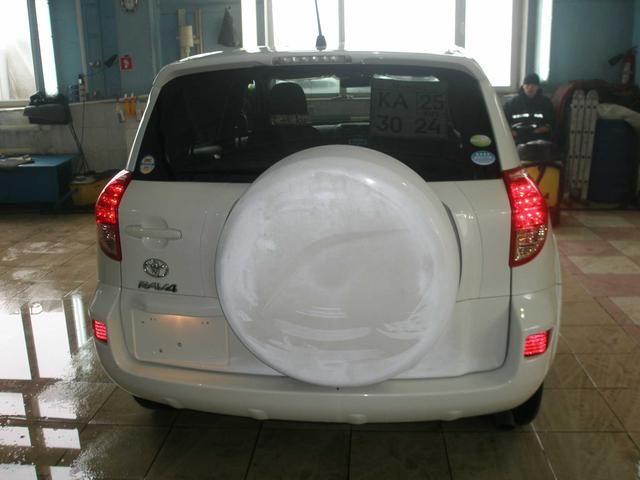 2005 Toyota RAV4