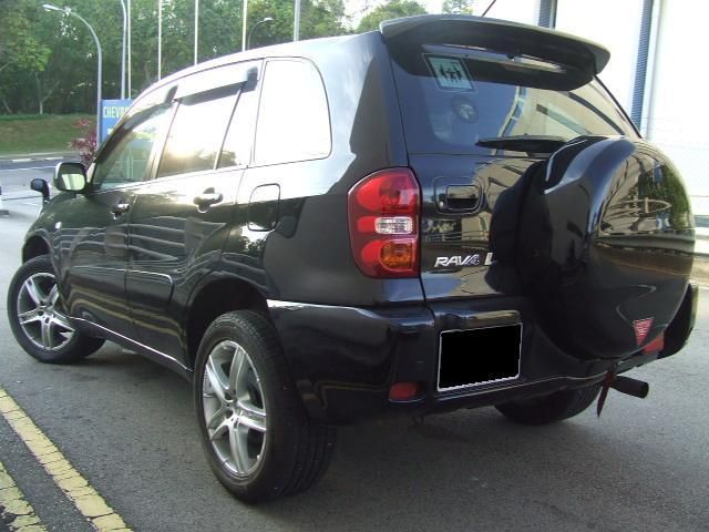 2005 Toyota RAV4