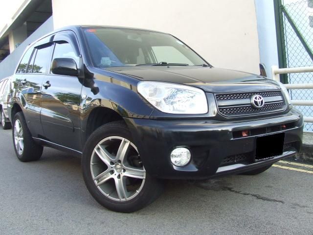 2005 Toyota RAV4