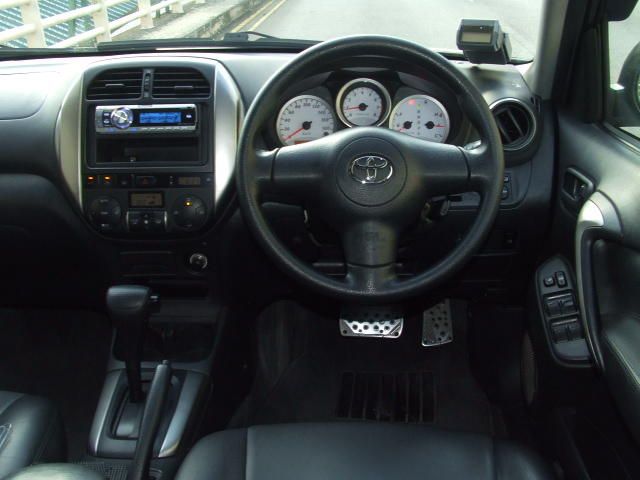 2005 Toyota RAV4