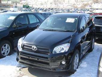 2005 Toyota RAV4