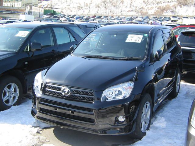 2005 Toyota RAV4