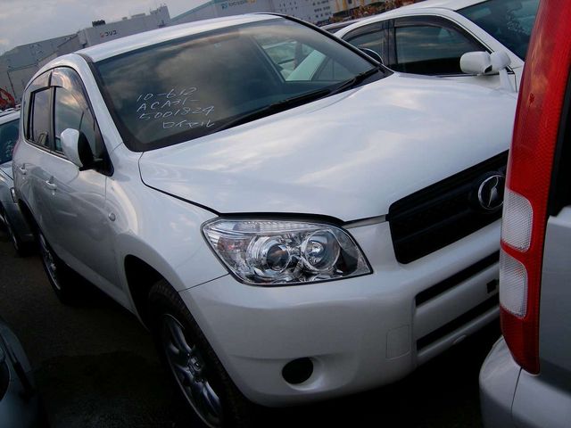 2005 Toyota RAV4