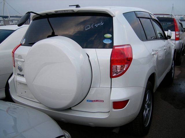 2005 Toyota RAV4