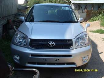 2005 Toyota RAV4