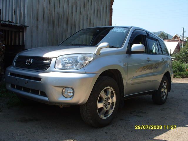 2005 Toyota RAV4