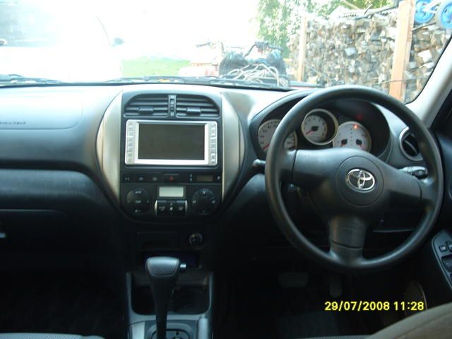 2005 Toyota RAV4