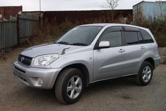 2005 Toyota RAV4