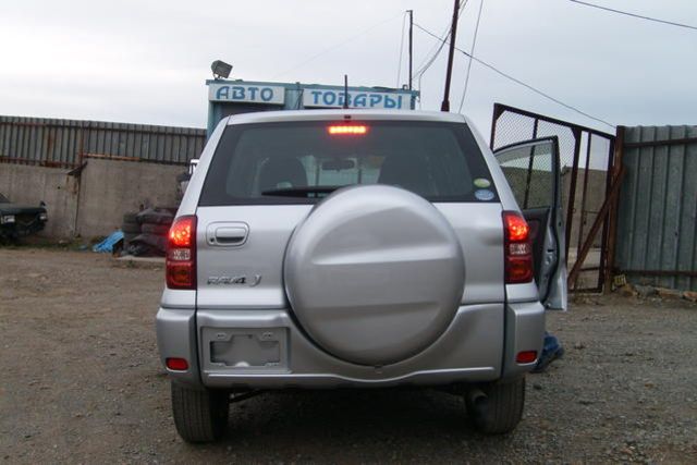 2005 Toyota RAV4