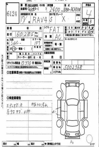2005 Toyota RAV4