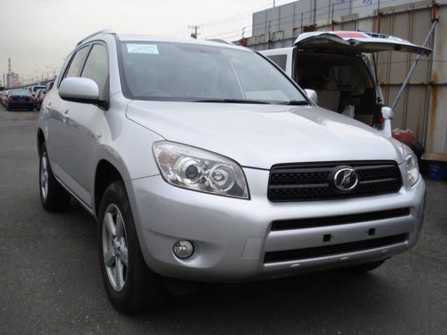 2005 Toyota RAV4