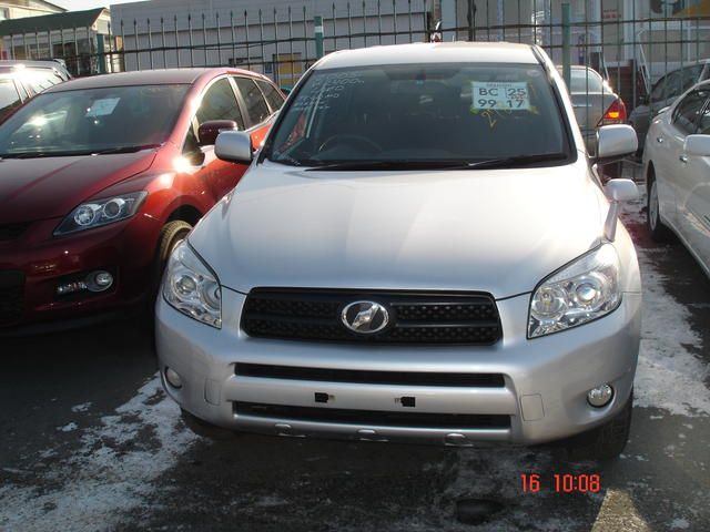 2005 Toyota RAV4