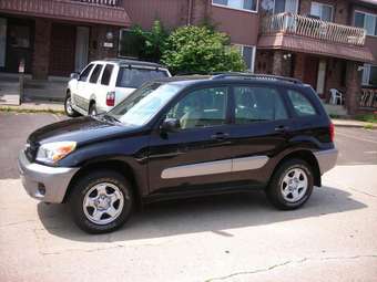 2005 Toyota RAV4