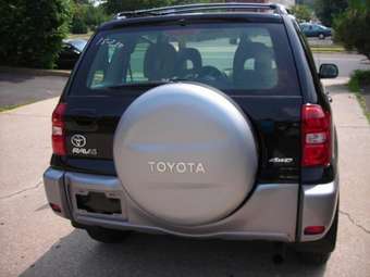 2005 RAV4