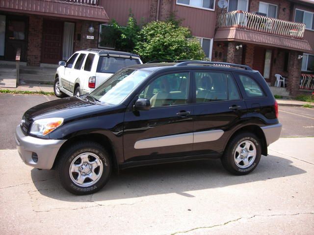2005 Toyota RAV4