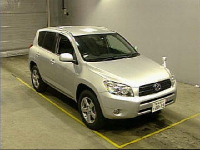 2005 Toyota RAV4