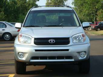 2005 Toyota RAV4