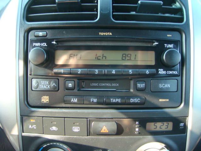 2005 Toyota RAV4