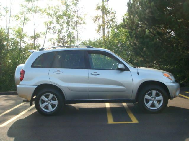 2005 Toyota RAV4