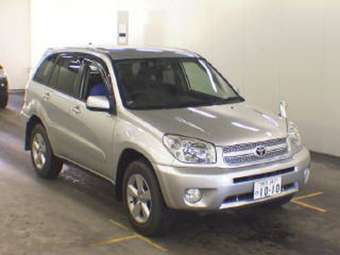 2005 Toyota RAV4