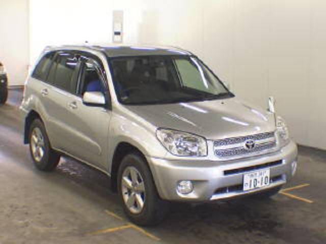 2005 Toyota RAV4