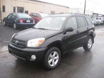 2005 Toyota RAV4