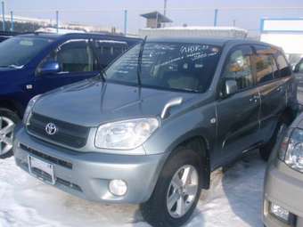 2005 Toyota RAV4