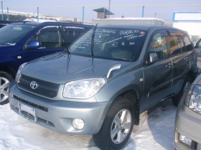 2005 Toyota RAV4