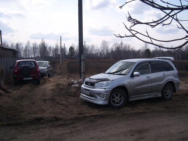 2005 Toyota RAV4