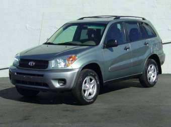 2005 Toyota RAV4