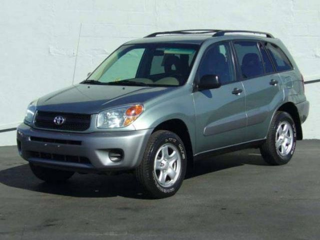 2005 Toyota RAV4