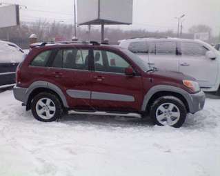 2005 Toyota RAV4 Photos