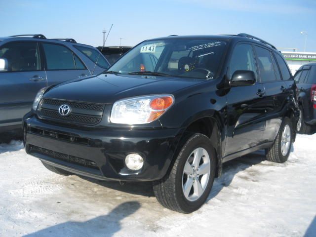 2005 Toyota RAV4