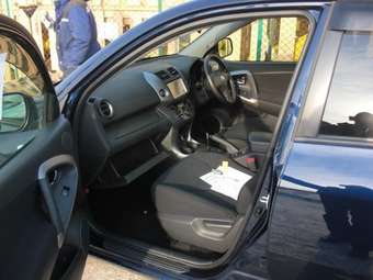 2005 Toyota RAV4 Pictures