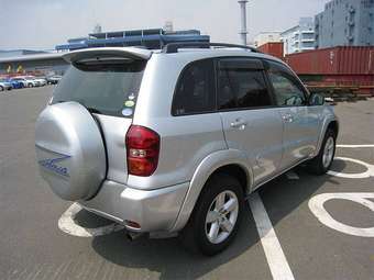 2005 Toyota RAV4 Pictures