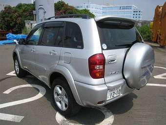 2005 Toyota RAV4 For Sale