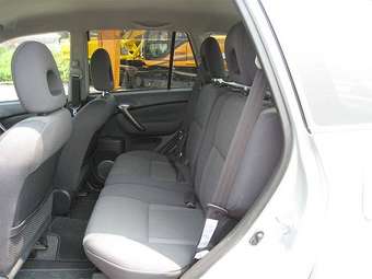 2005 Toyota RAV4 For Sale