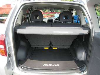 2005 Toyota RAV4 Images
